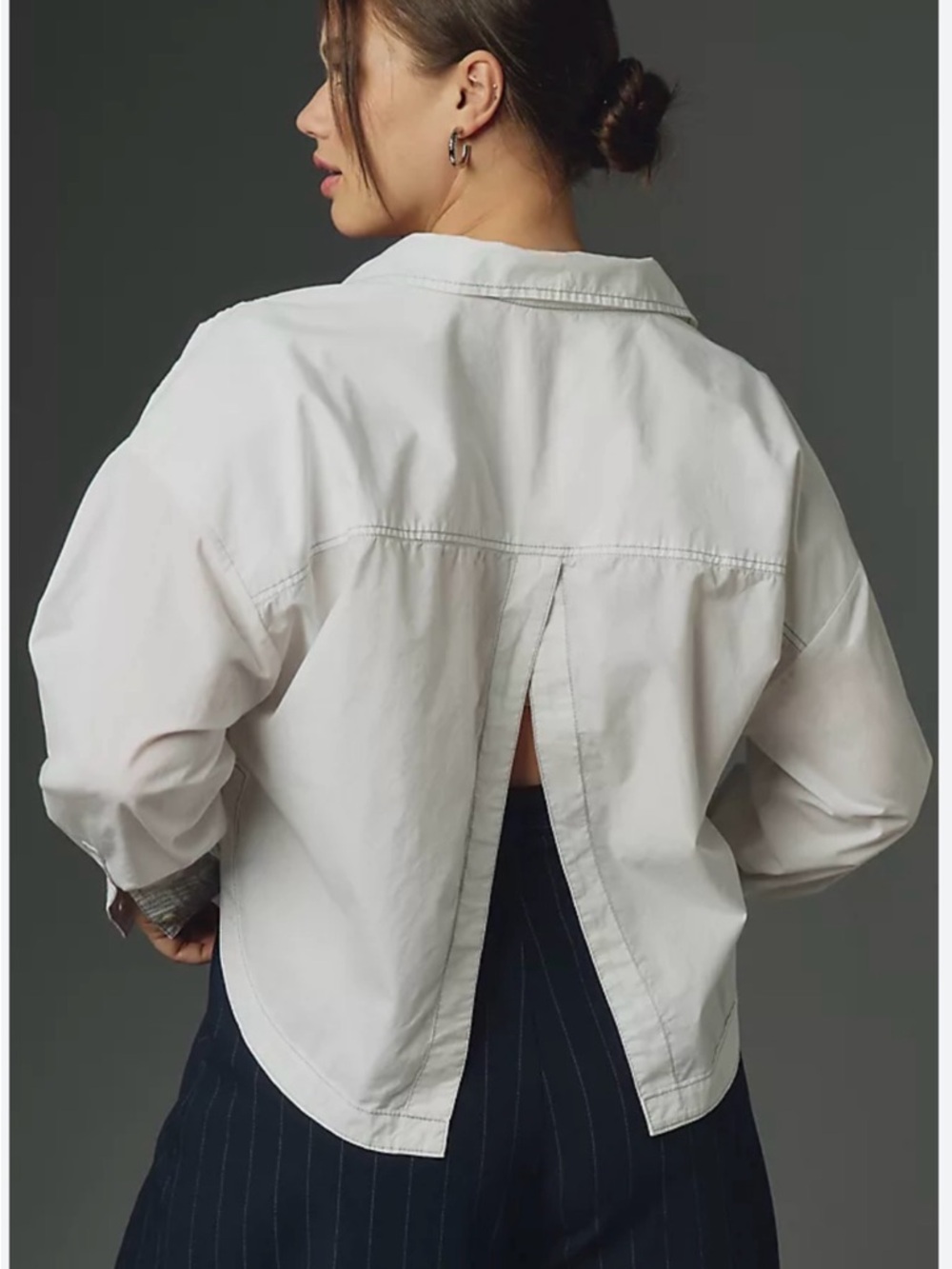 NWT Anthropologie Pilcro shirt
M
